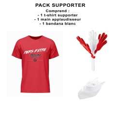 Pack supporter