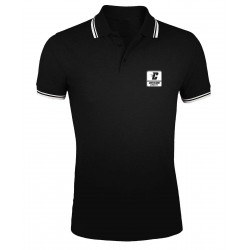 Polo coton homme