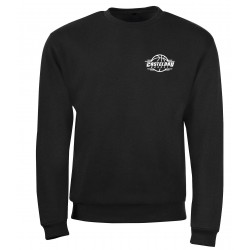 Sweat col rond adulte